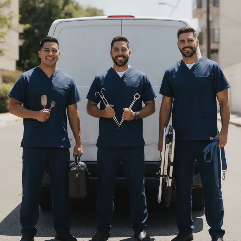Agência Funerária equipe em Campo Novo do Parecis
